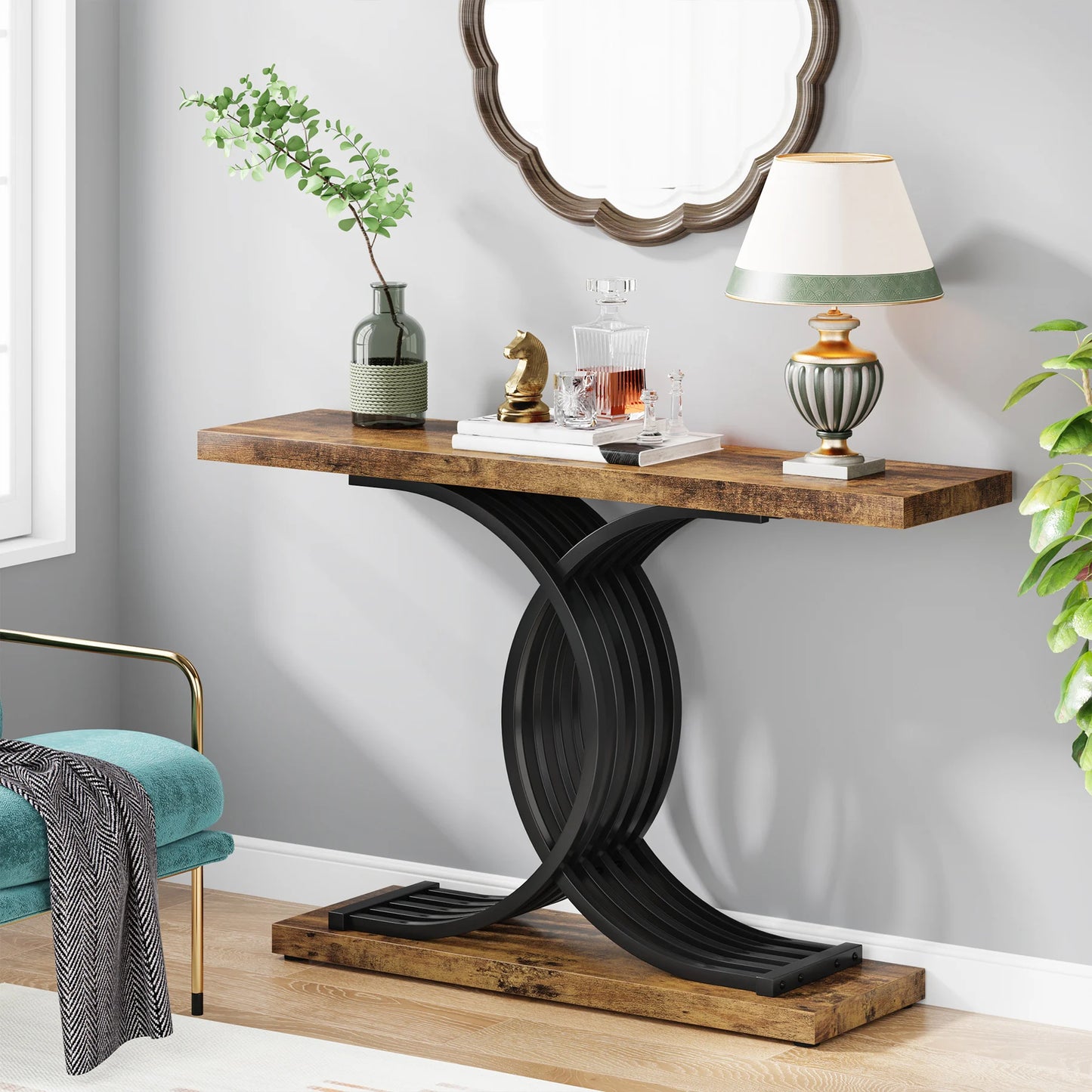 Cadenza Entryway Table US