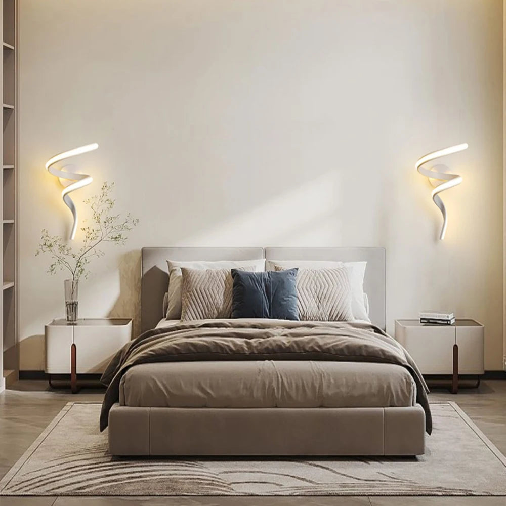 Luméa Twist Wall Light - KaveCore