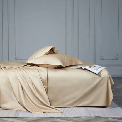 Capri Dream Duvet Cover Set (Long-staple Sateen Cotton)