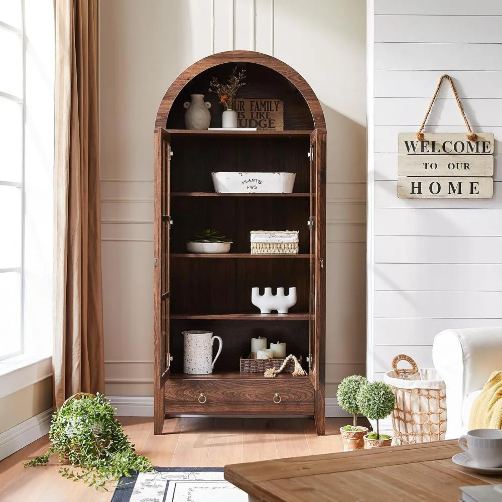 The Willow Arch Cabinet US - KaveCore