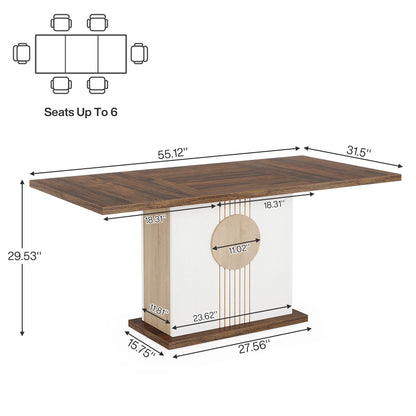 The Muse Dining Table US - KaveCore