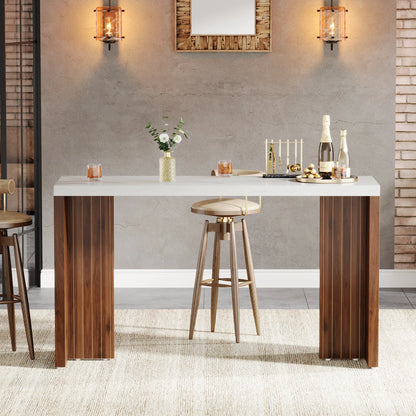 Belvedere Bar Table US