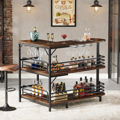 The LoftHaus L-Bar US - KaveCore