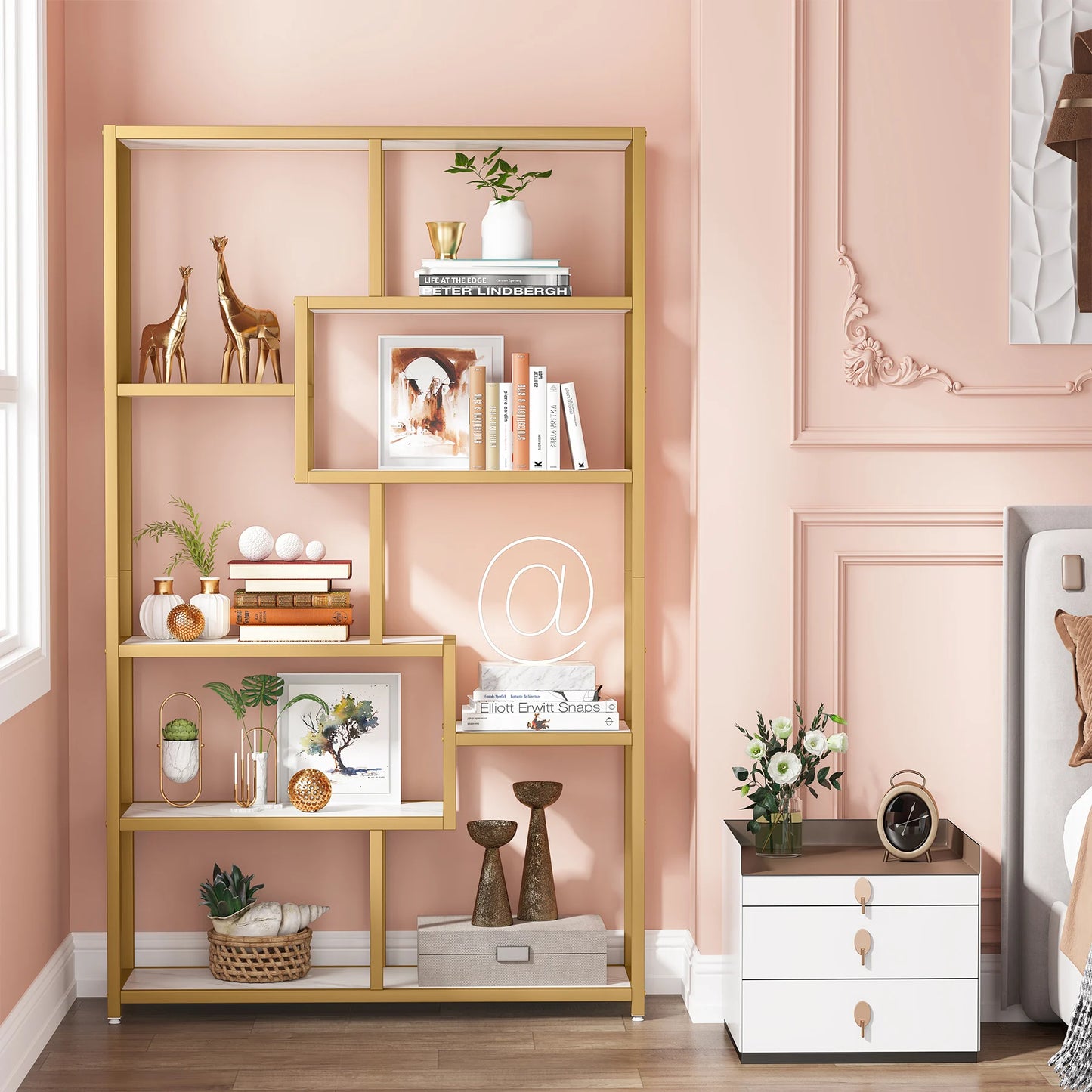 Soleil Frame Shelf US