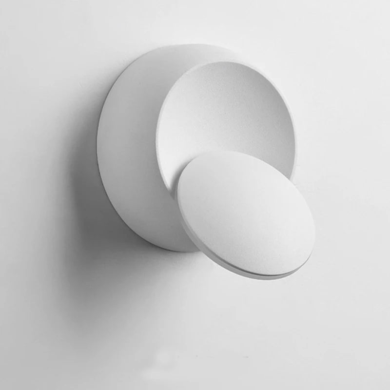 Eclipse Glow Rotable Sconce - KaveCore