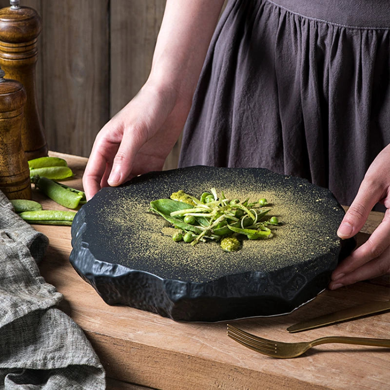 Monolith Plate Collection