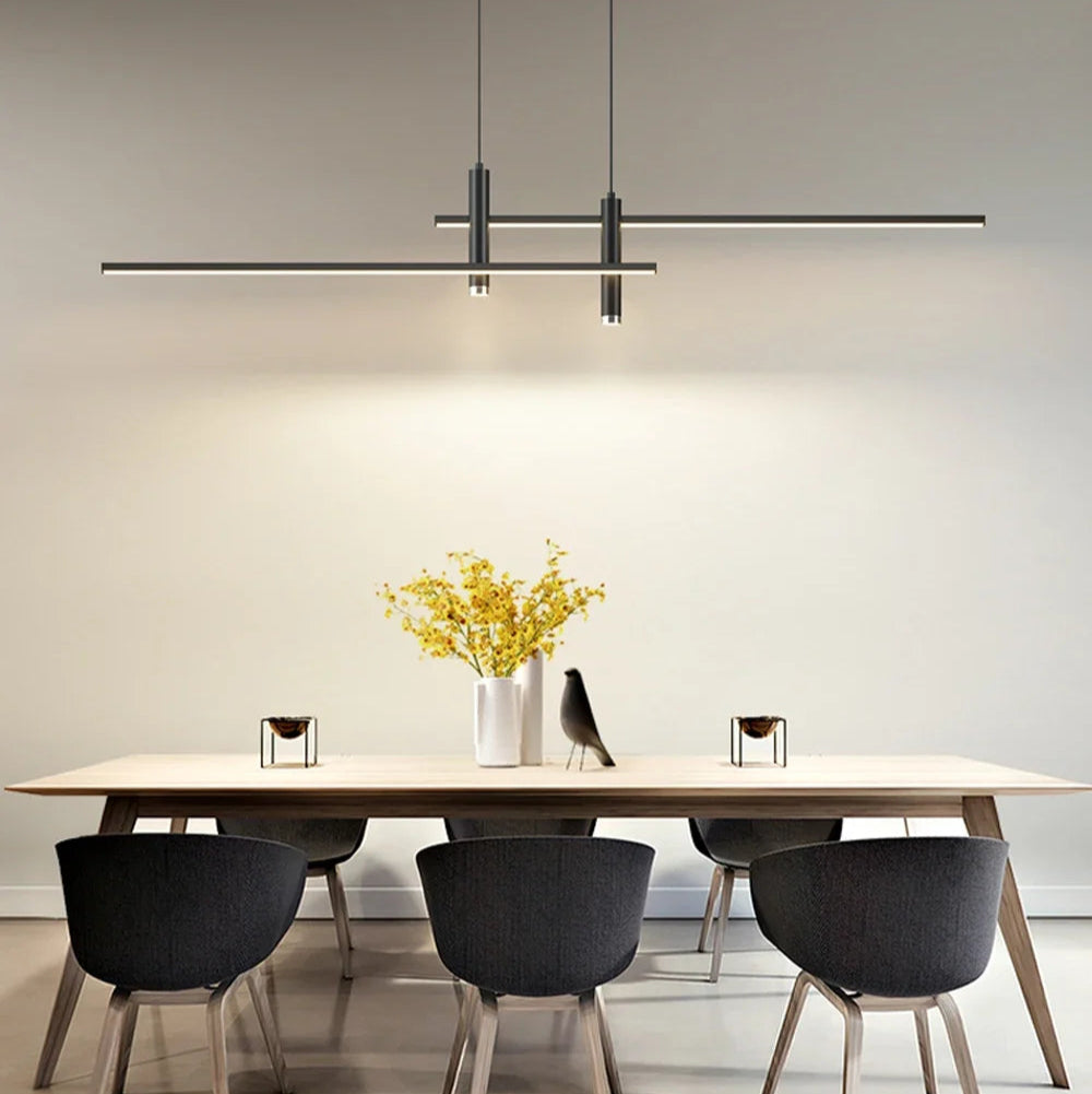 StratoBar Chandelier