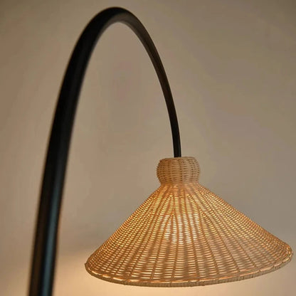 Raya Loom Floor Lamp - KaveCore