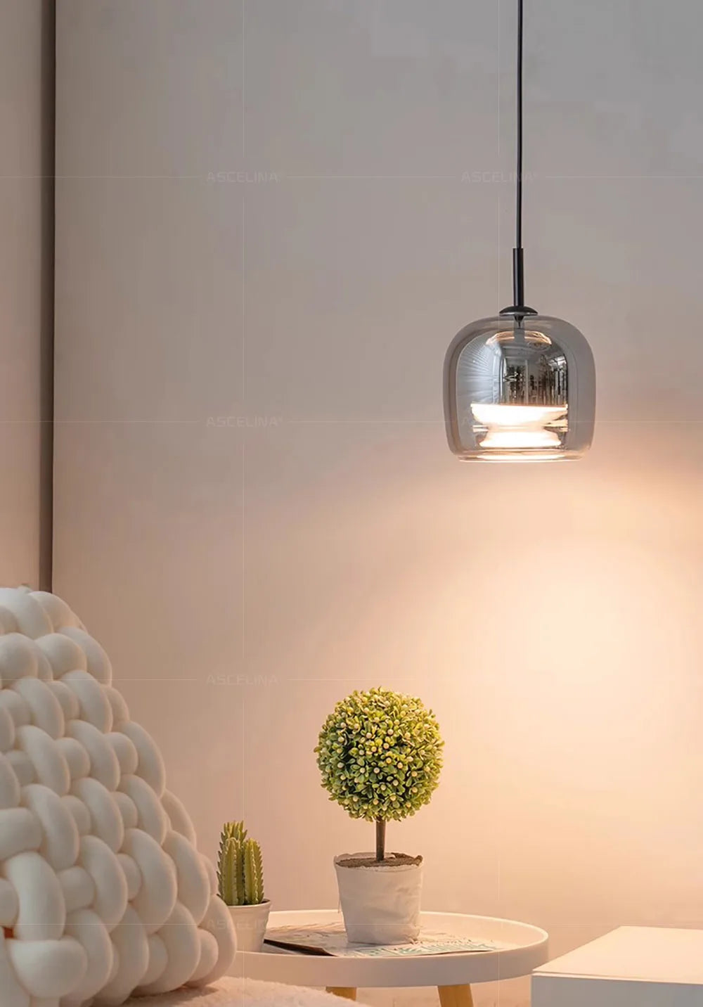 Nordic Thula Pendant Light