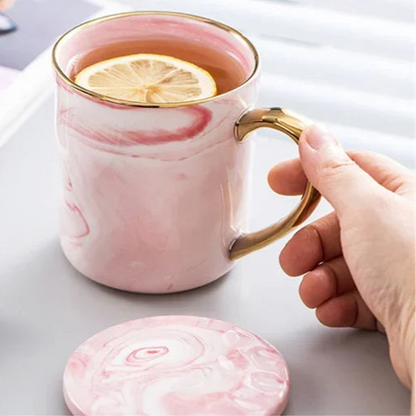 Serenitea Porcelain Mug