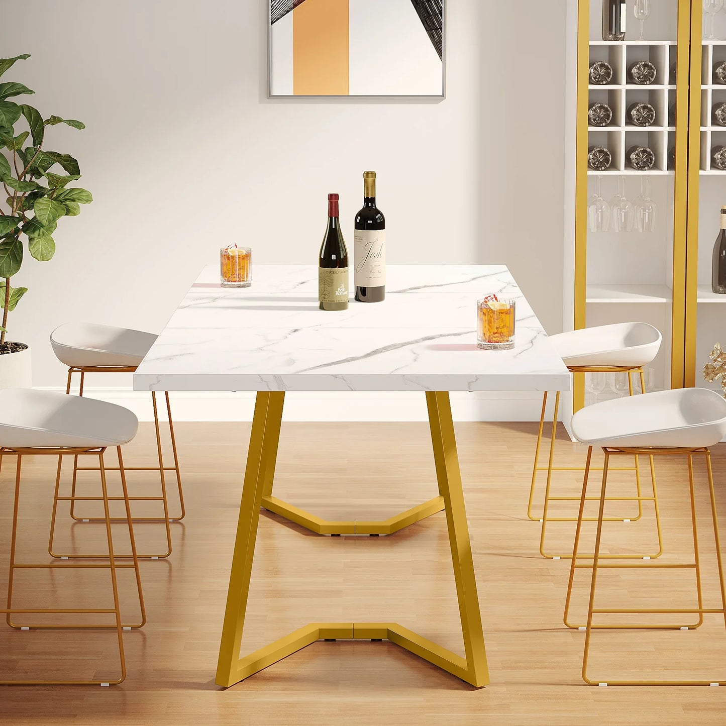 Lustra Dining Table US - KaveCore