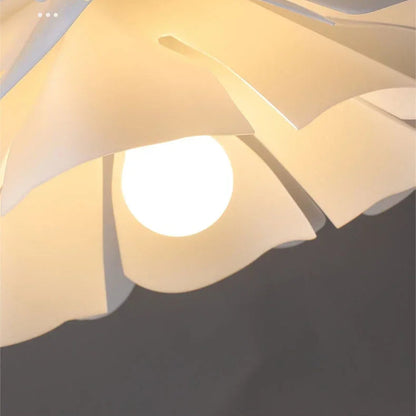 The Petal Halo Chandelier