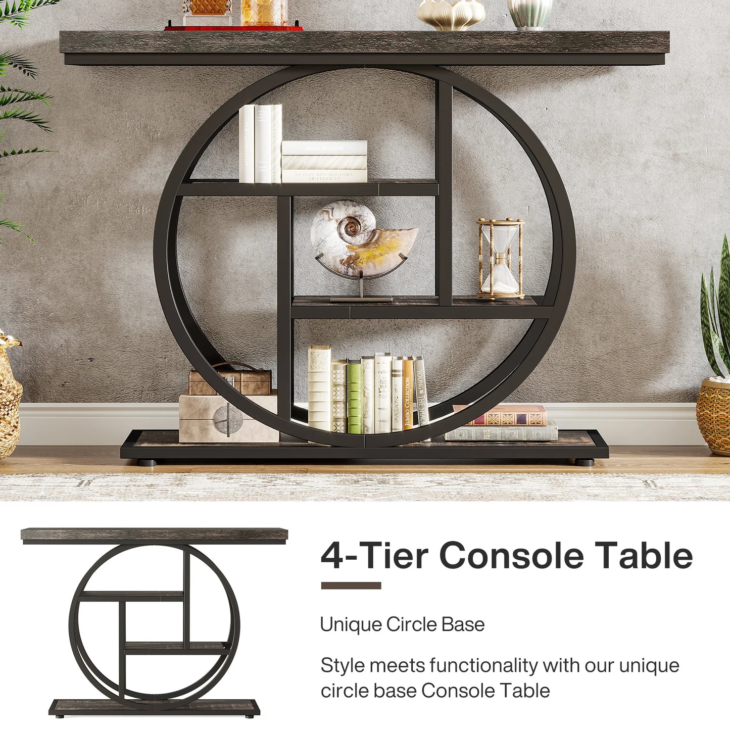 Seraphina Circlecraft Table US