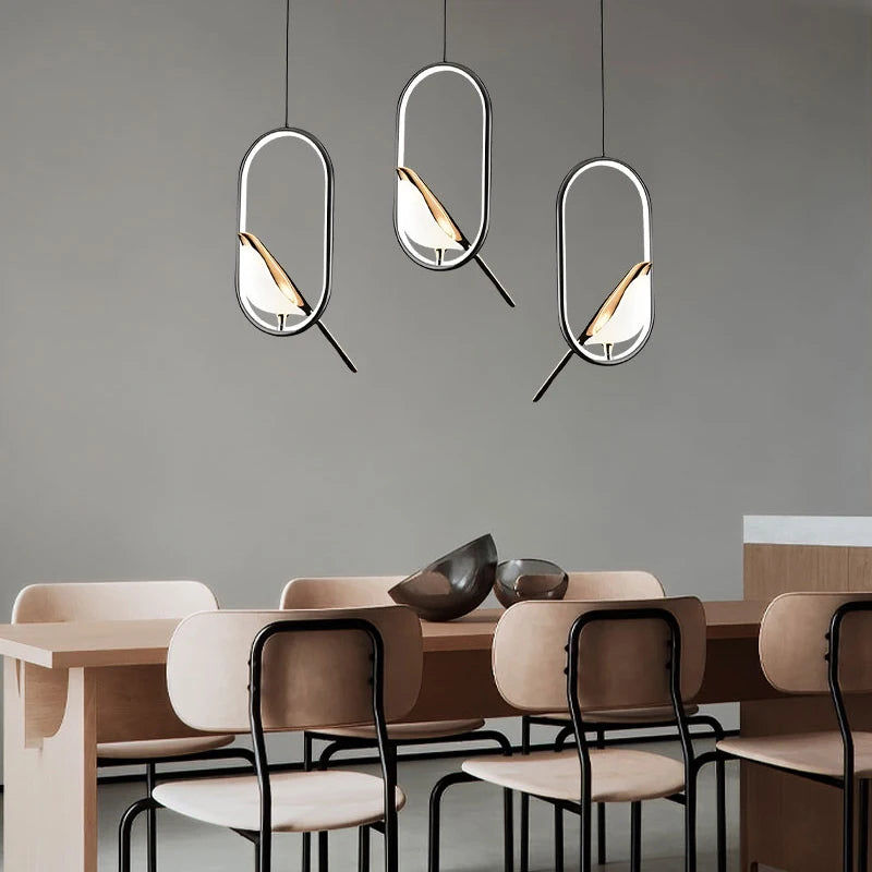 Modern Chiriya Pendant Lamp - KaveCore