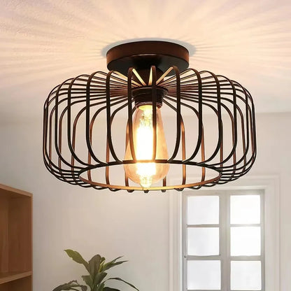 The CozyNest Chandelier - KaveCore