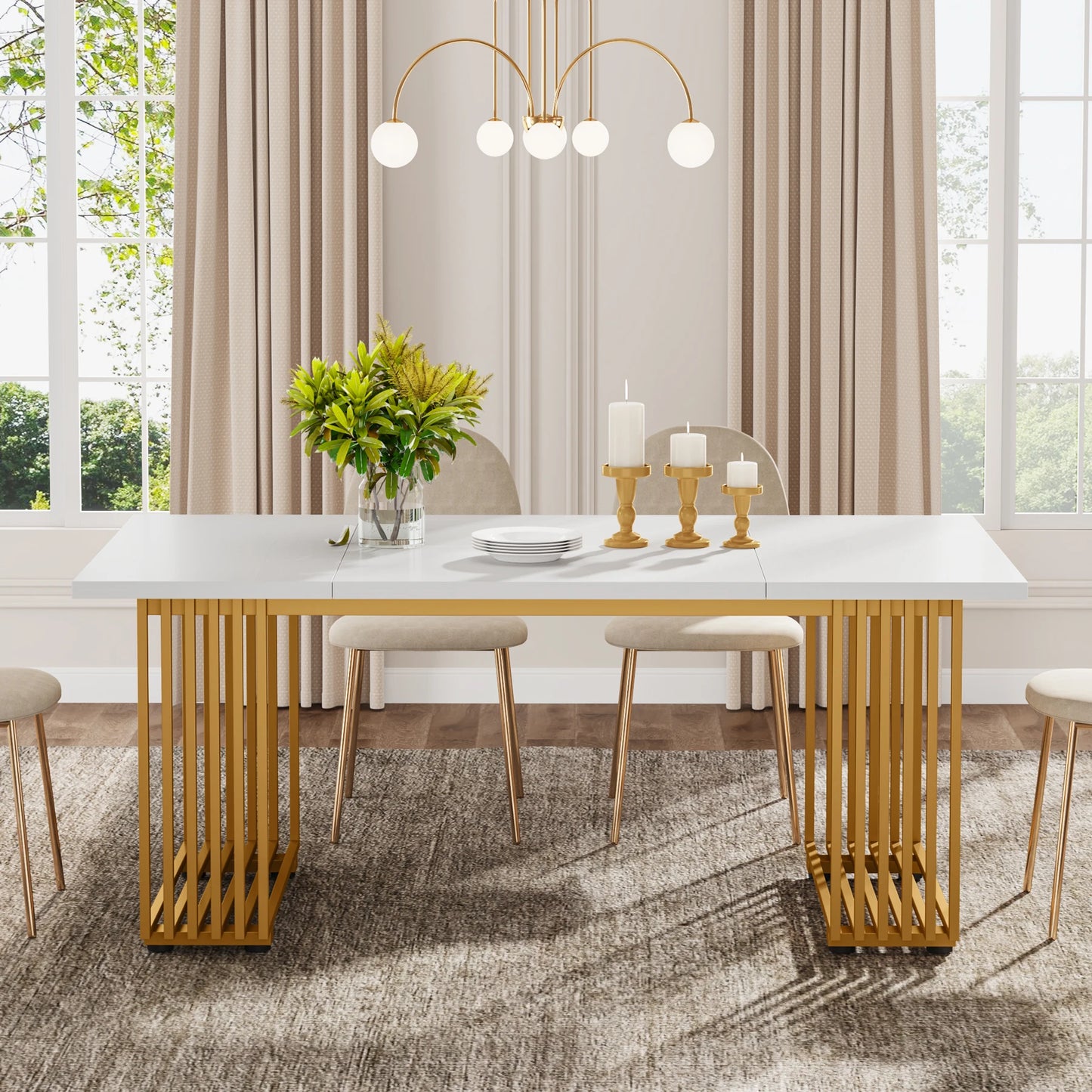 Sorrento Dining Table US