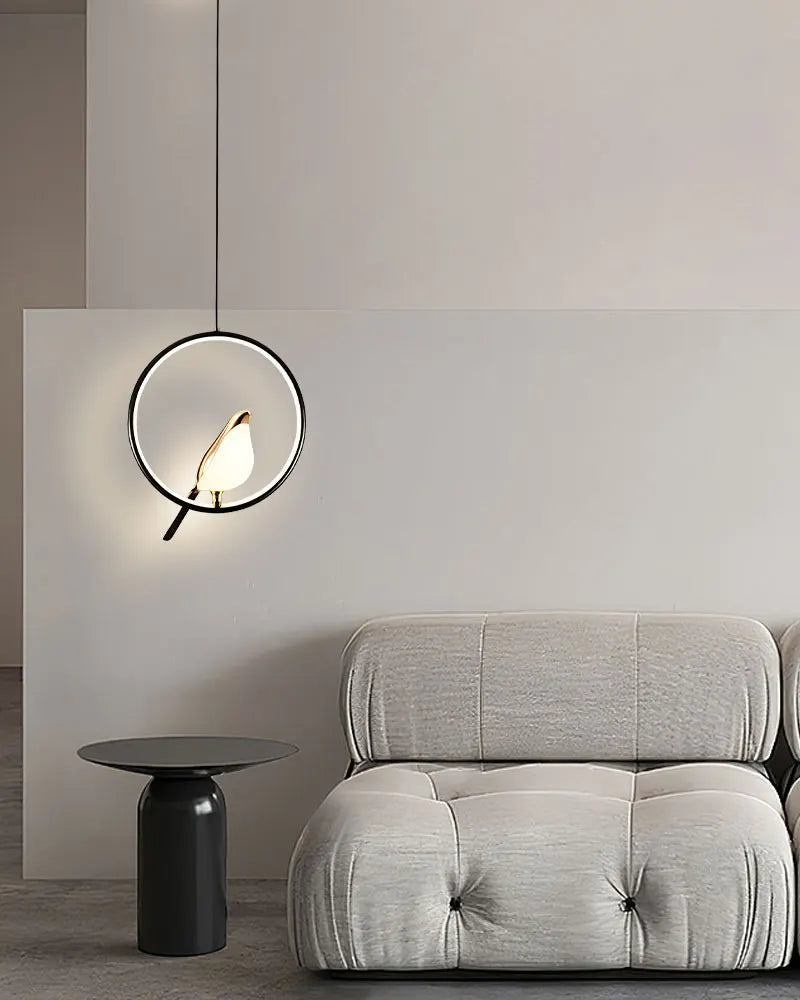 Modern Chiriya Pendant Lamp - KaveCore