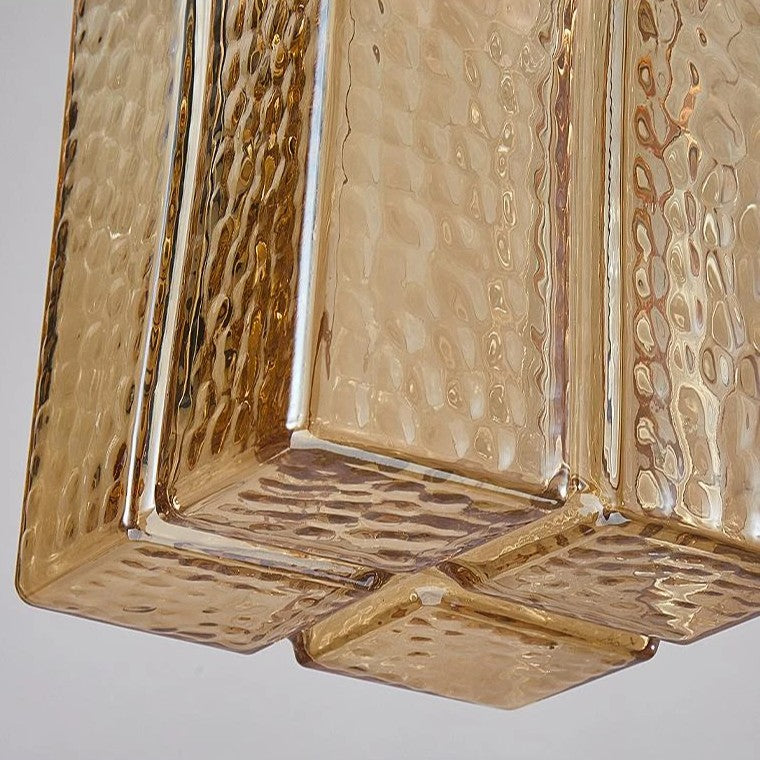 Marlowe Glass Pendant