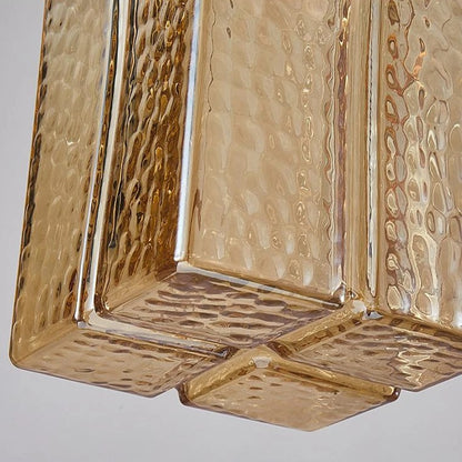 Marlowe Glass Pendant