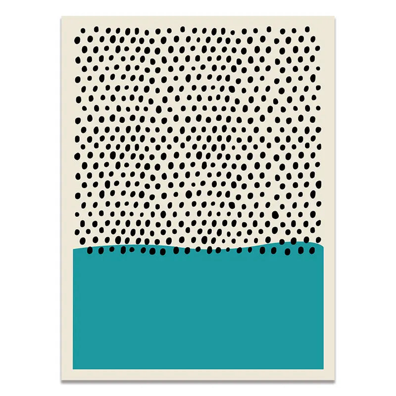 The Dune Series Canvas