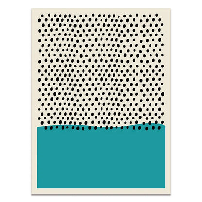 The Dune Series Canvas