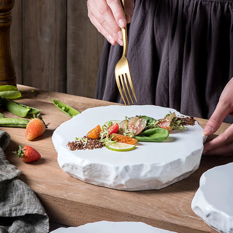 Monolith Plate Collection