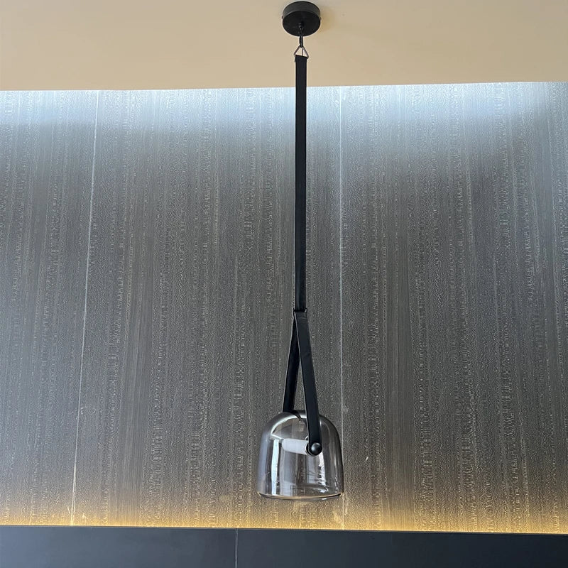 The Aurelle Belted Crystal Glow