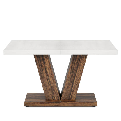 Sierra V Dining Table US - KaveCore