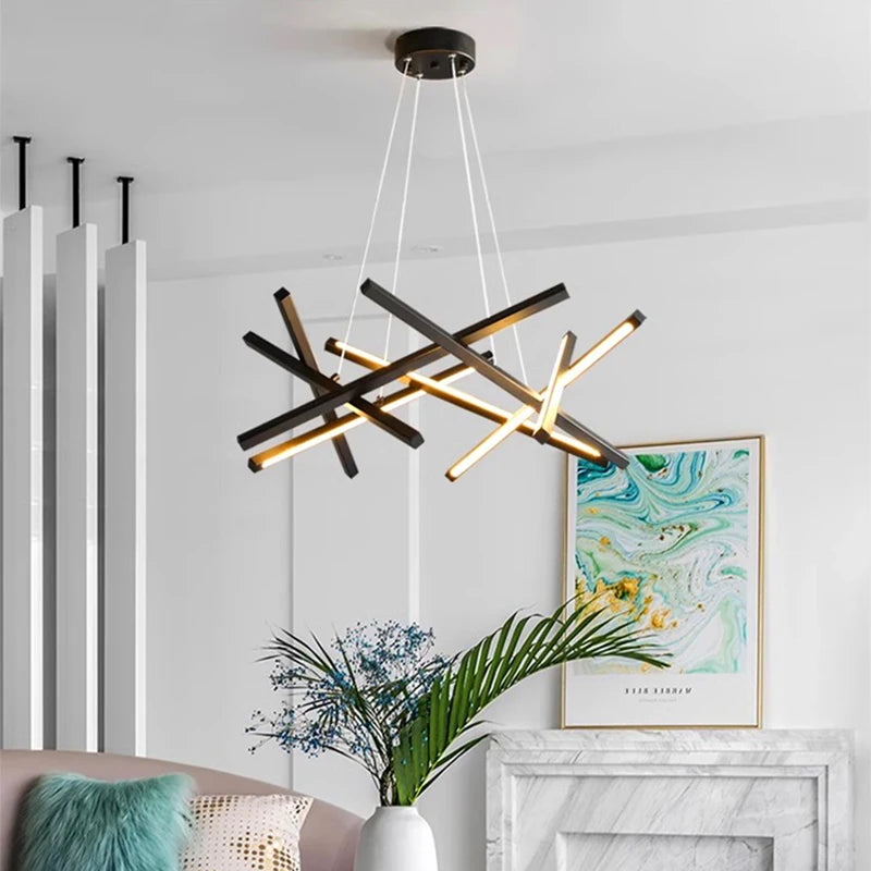 Blazeform Chandelier