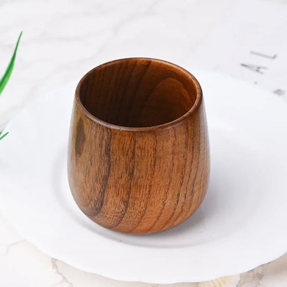 Tulum Wooden Cup