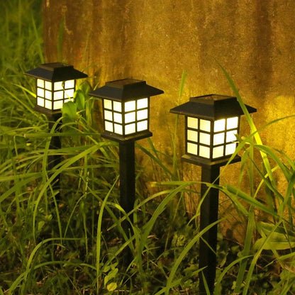 ZenGlow Solar Garden Lantern - KaveCore