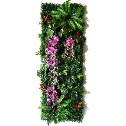 TropicNest Artificial Plant Decoration Home Wall Panel