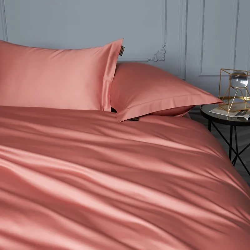 Capri Dream Duvet Cover Set (Long-staple Sateen Cotton)