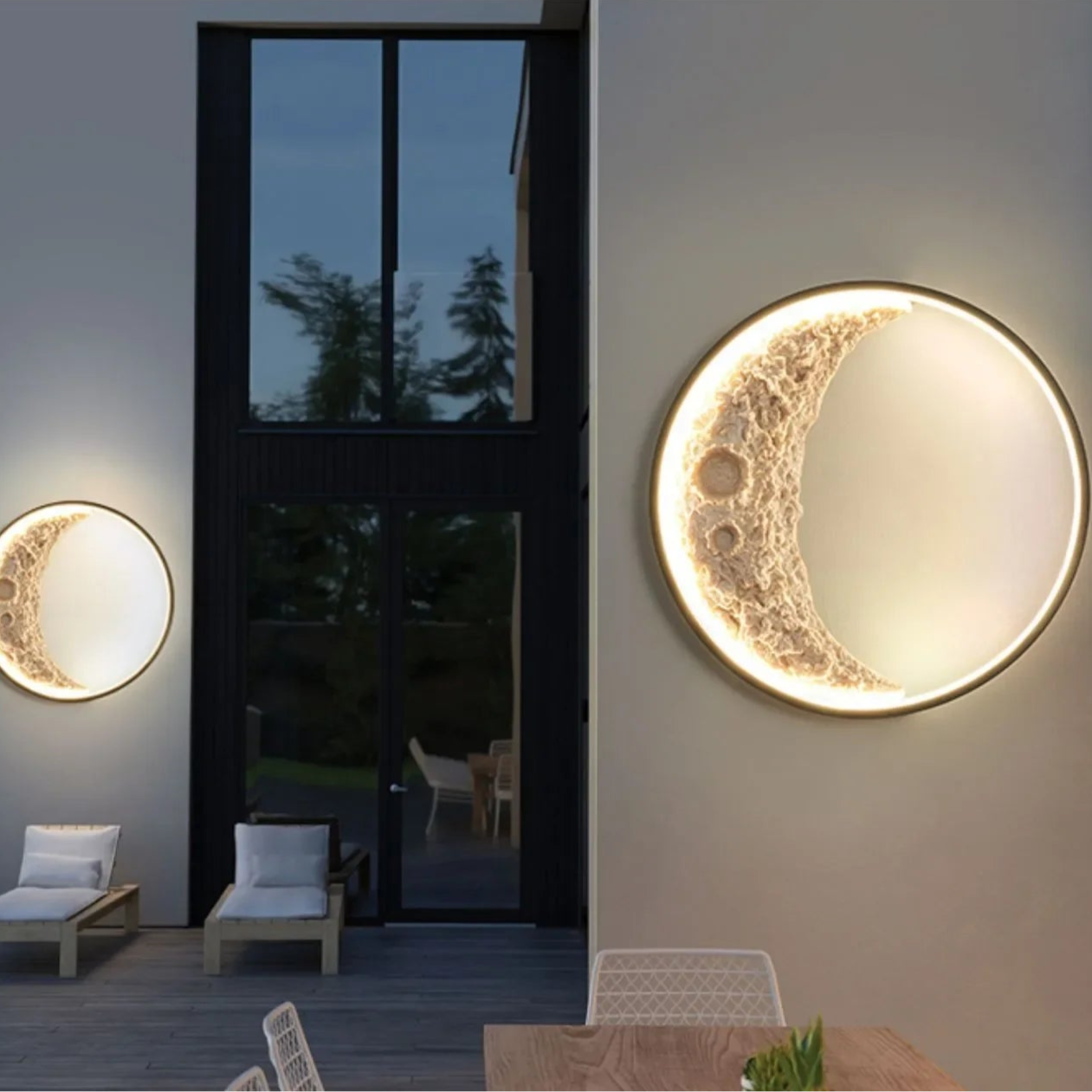 Crescent Mirage Light - KaveCore