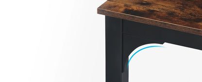 Metro Industrial Table US