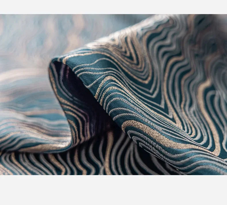 Ocean Mirage Curtains