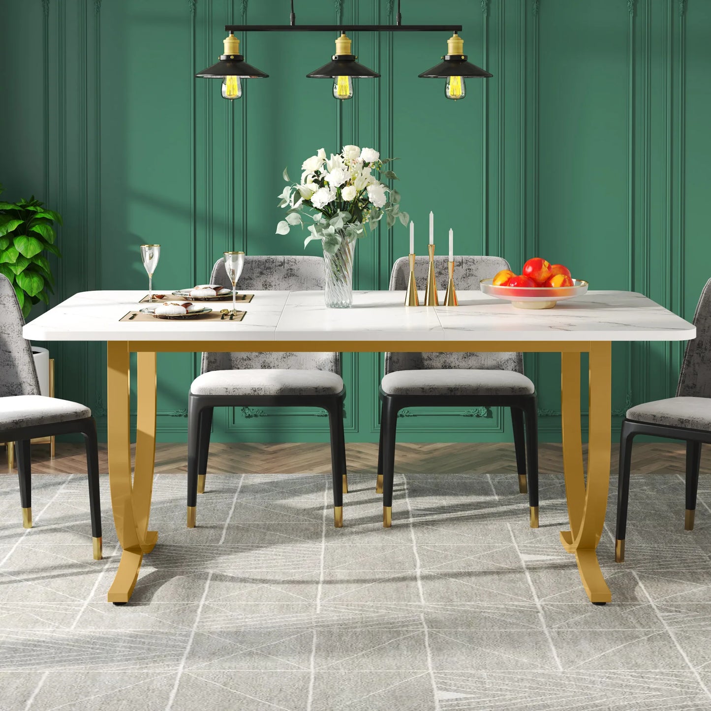Verona Dining Table US
