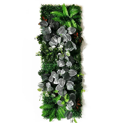 TropicNest Artificial Plant Decoration Home Wall Panel