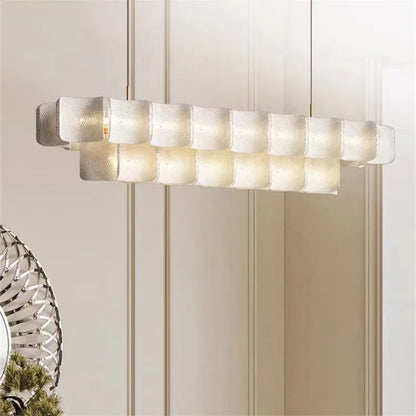 Vellum Orbit Chandelier