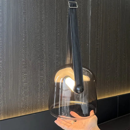 The Aurelle Belted Crystal Glow