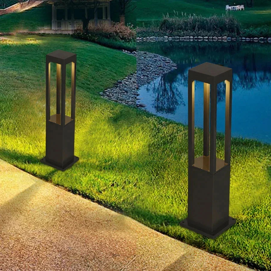 Vanta Column Lamp - KaveCore