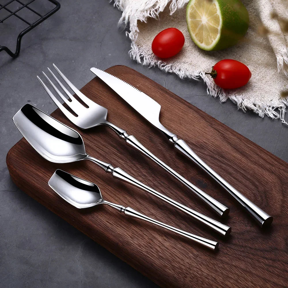 Oasis Cutlery Collection (24 Piece Set)