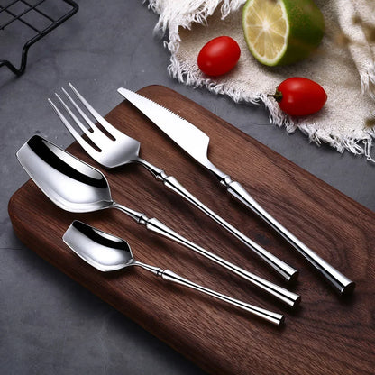 Oasis Cutlery Collection (24 Piece Set)