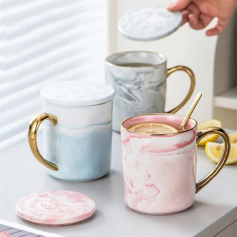 Serenitea Porcelain Mug