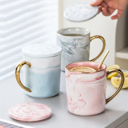 Serenitea Porcelain Mug