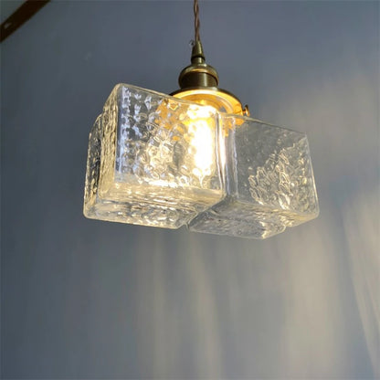 Marlowe Glass Pendant