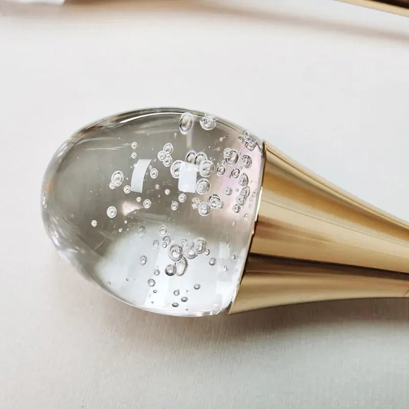 Modern Bubble Crystal Pendant Light - KaveCore