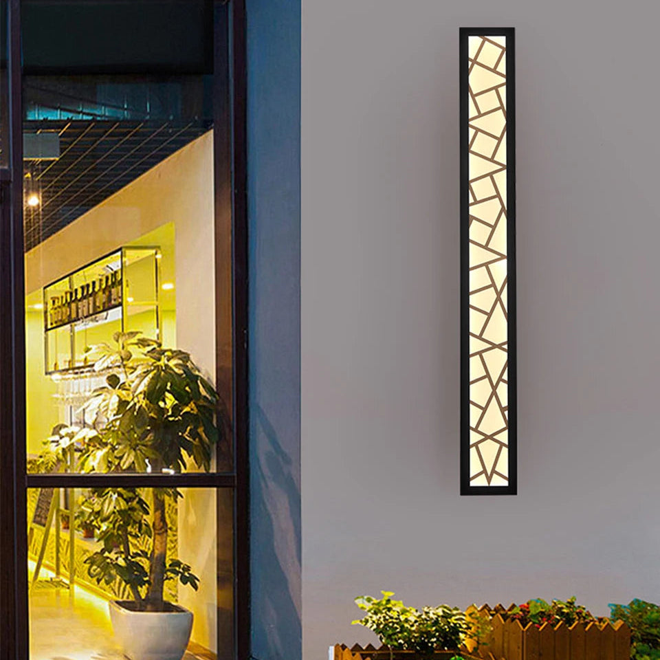 Noirline Panel Light - KaveCore