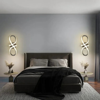 Abstract Loop Light - KaveCore