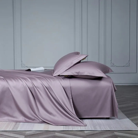 Capri Dream Duvet Cover Set (Long-staple Sateen Cotton)